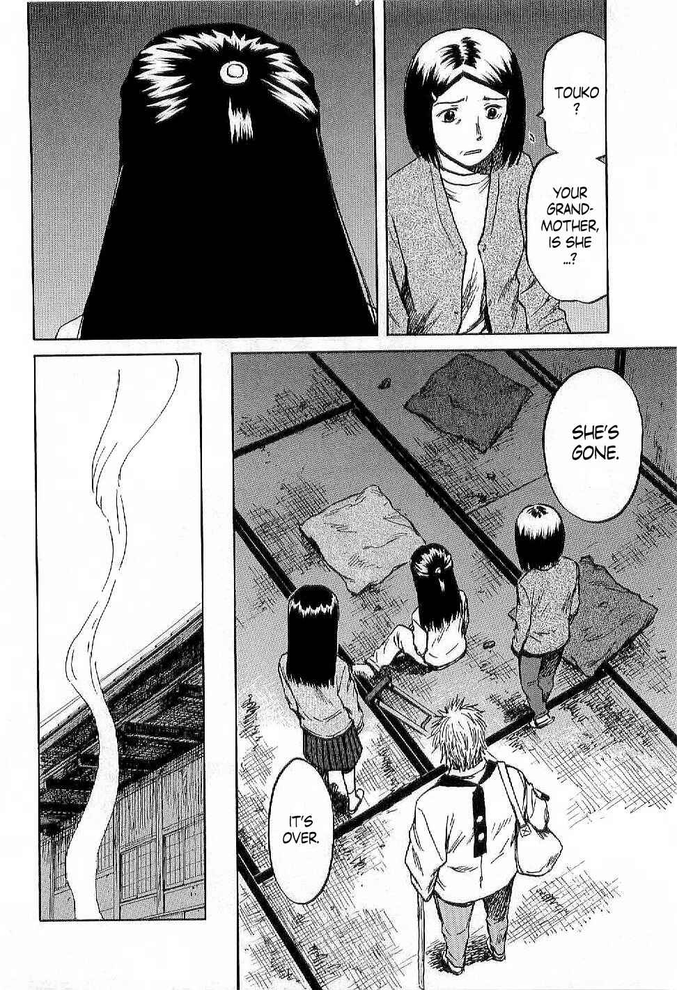 Page 18 Chapter 50 Mokke