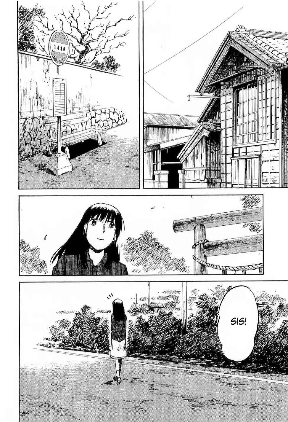 Page 40 Chapter 50 Mokke
