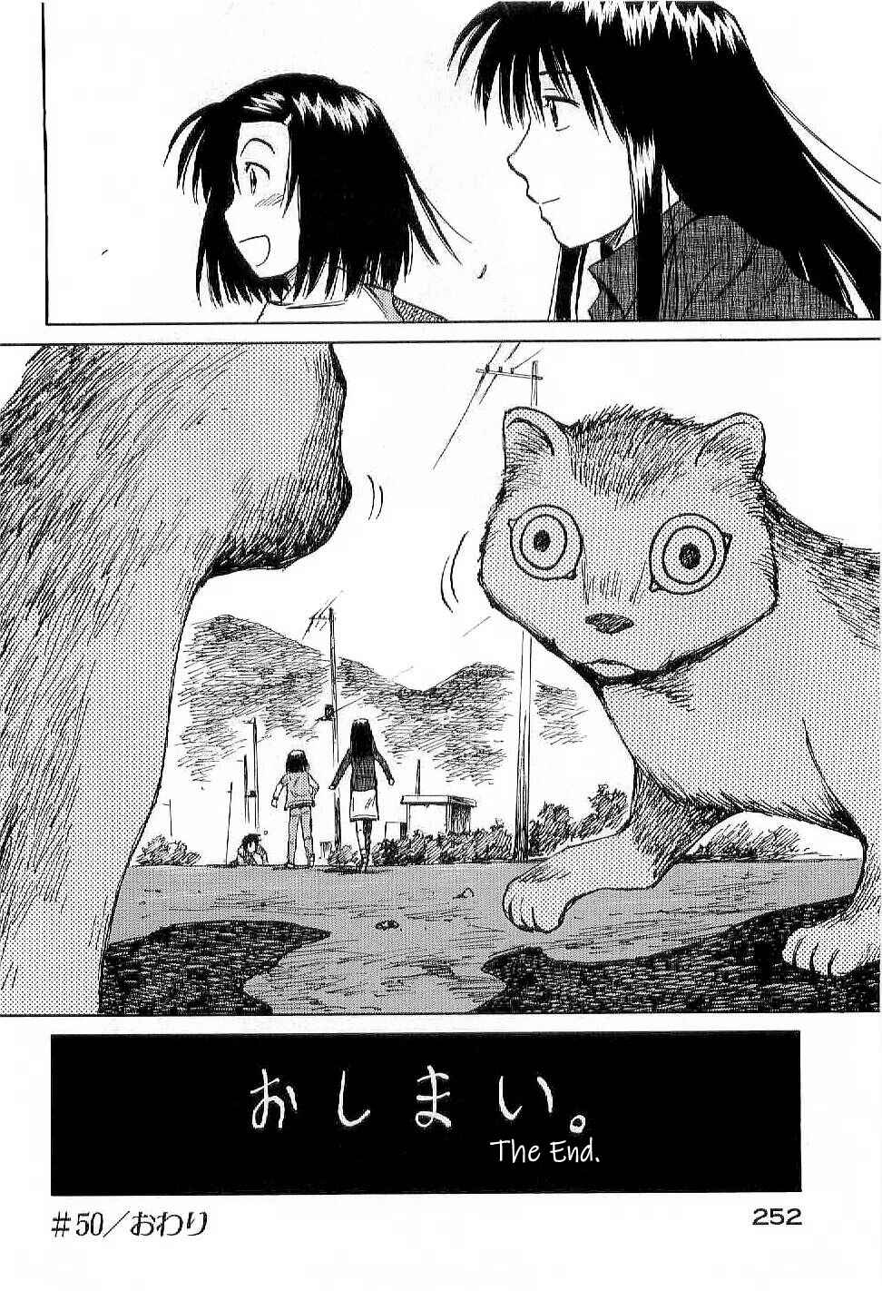 Page 46 Chapter 50 Mokke