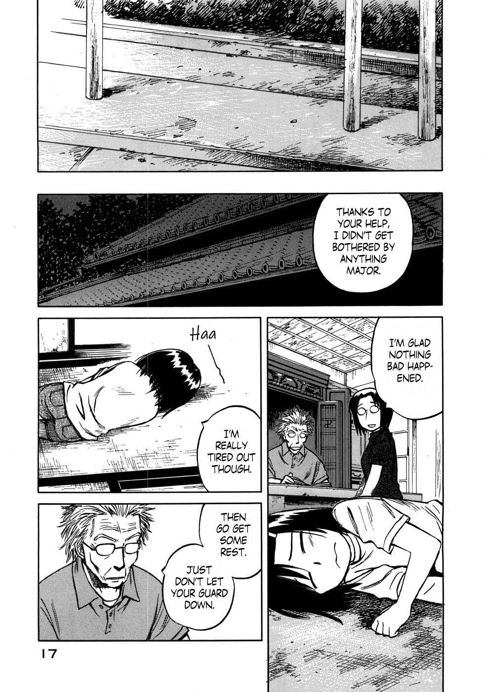 Page 19 Chapter 40 Mokke