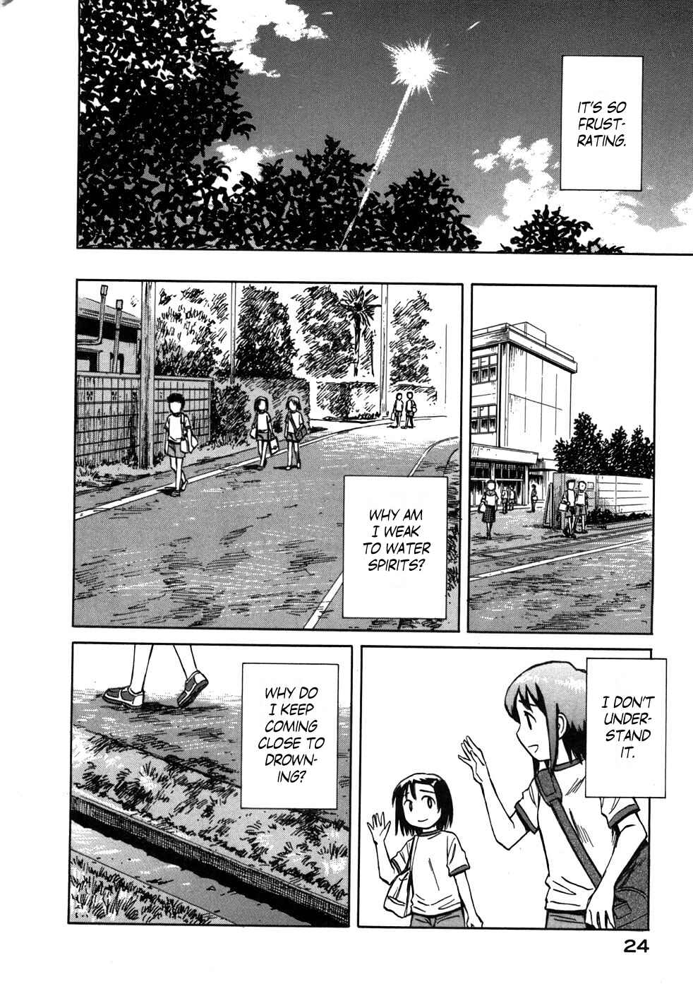 Page 26 Chapter 40 Mokke