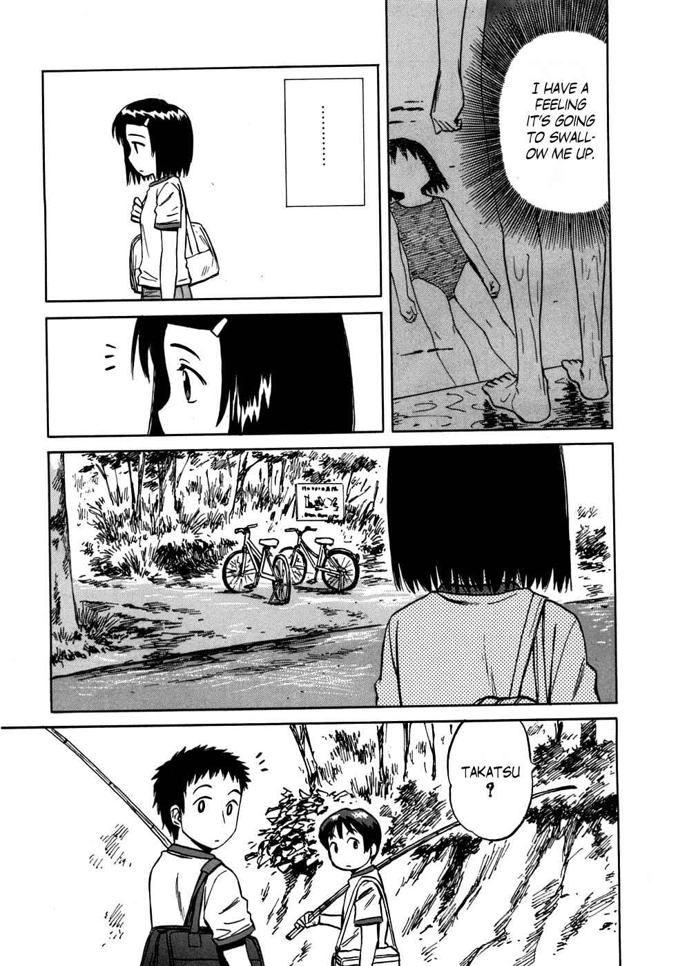 Page 27 Chapter 40 Mokke