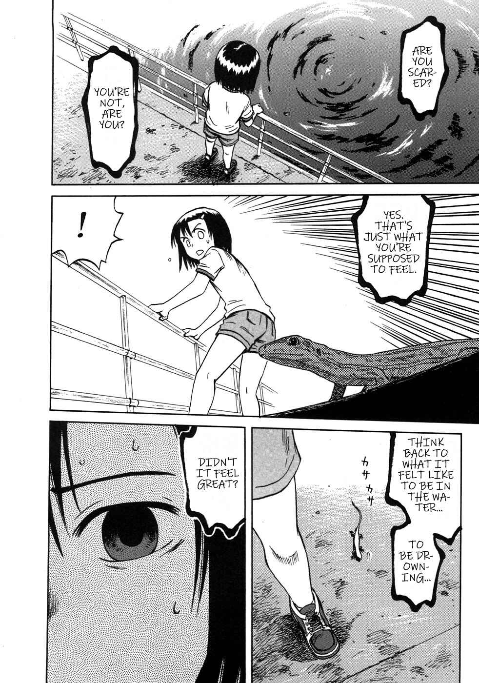 Page 32 Chapter 40 Mokke