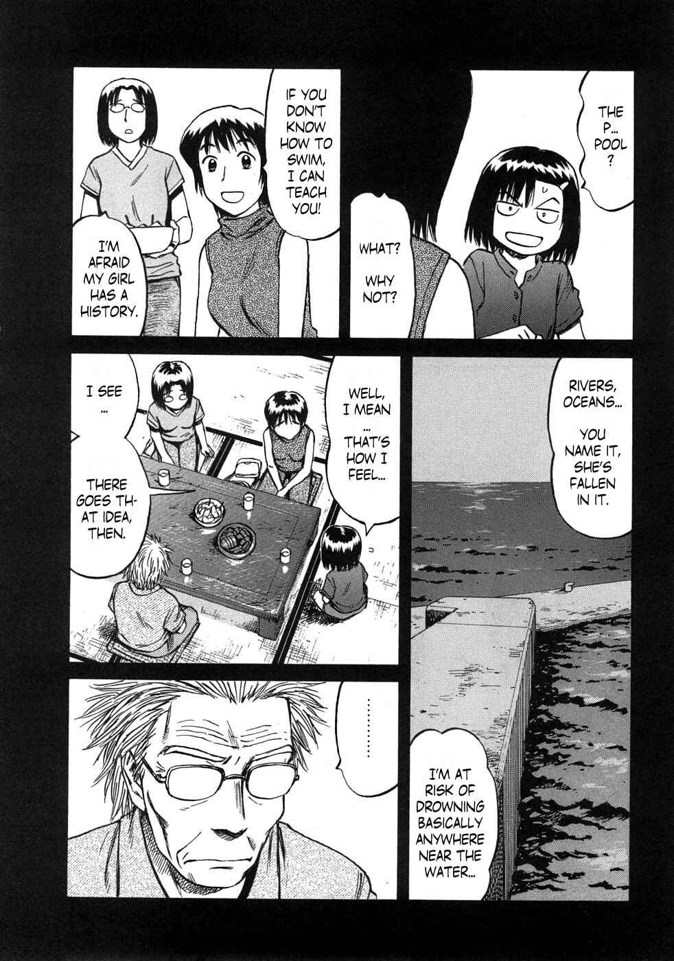 Page 8 Chapter 40 Mokke