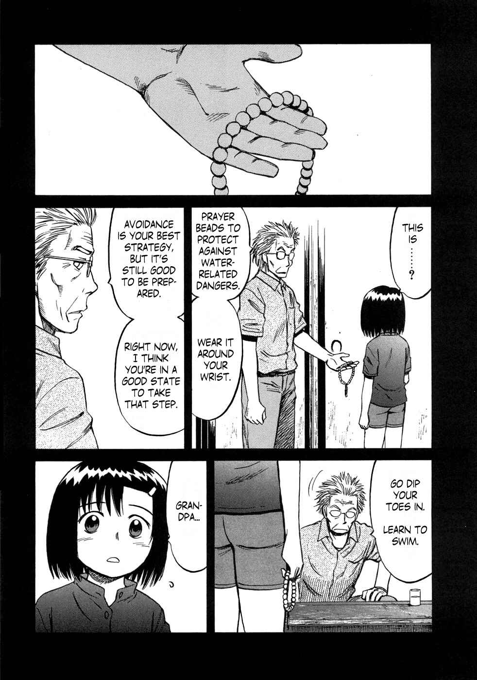Page 9 Chapter 40 Mokke