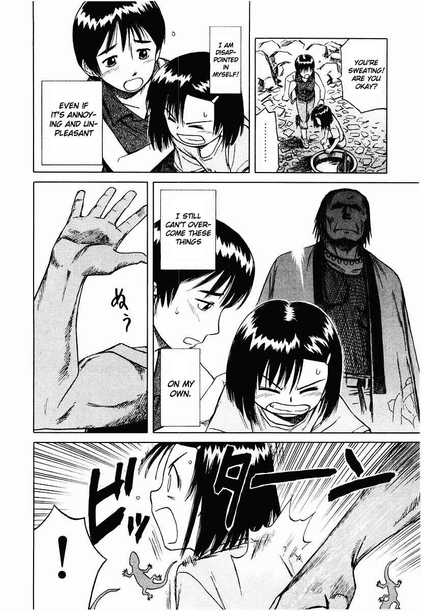 Page 24 Chapter 15 Mokke
