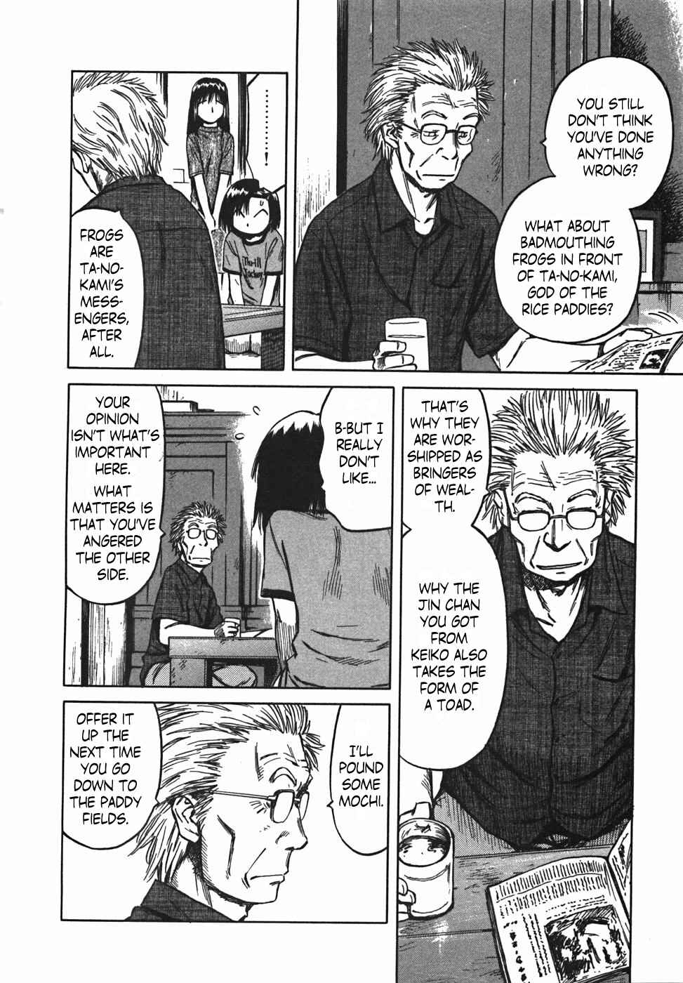 Page 16 Chapter 20 Mokke