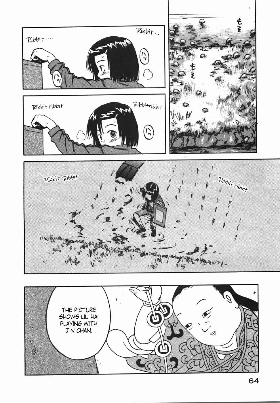 Page 30 Chapter 20 Mokke