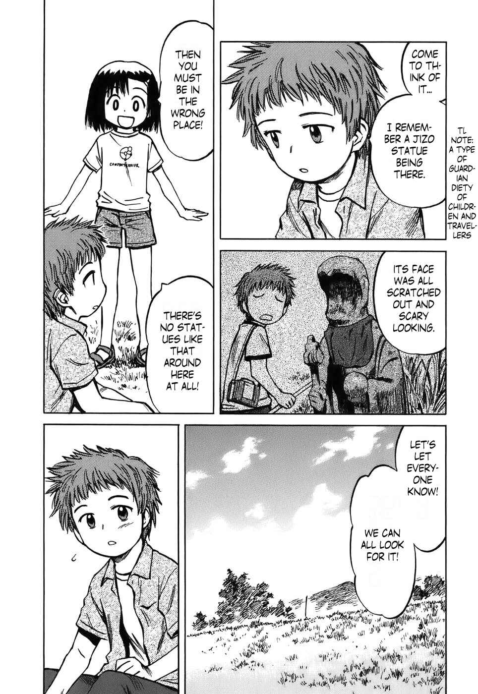 Page 15 Chapter 34 Mokke