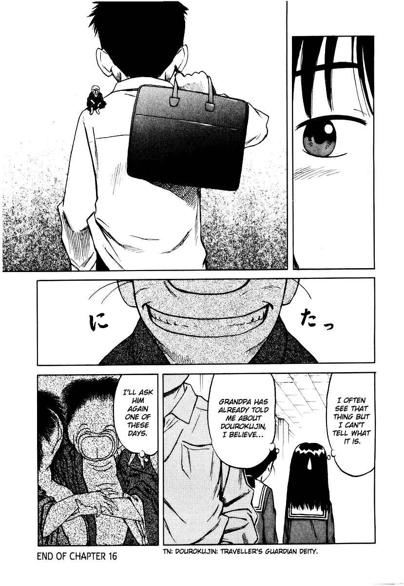 Page 29 Chapter 16 Mokke