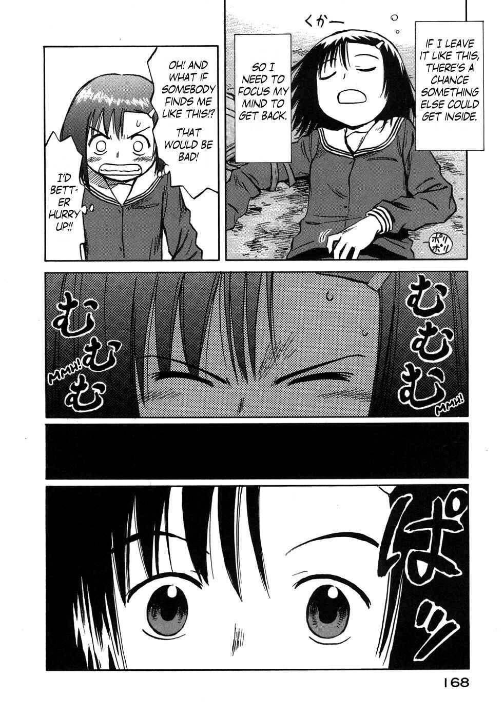 Page 6 Chapter 44 Mokke
