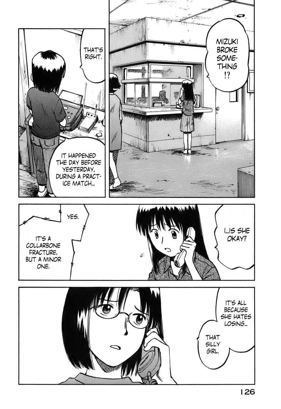 Page 2 Chapter 33 Mokke