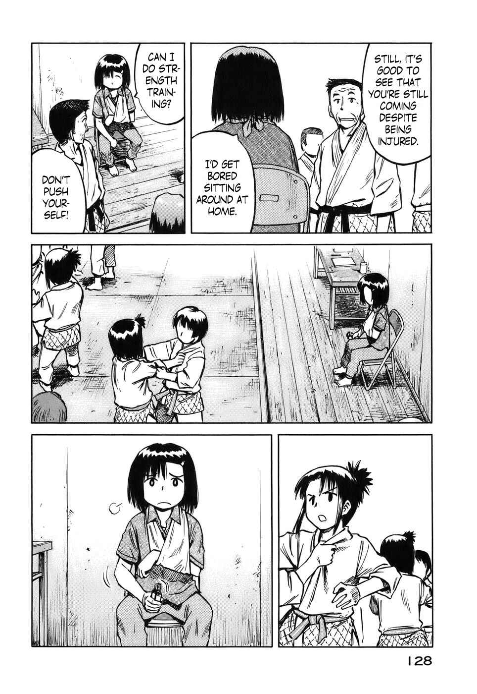 Page 4 Chapter 33 Mokke