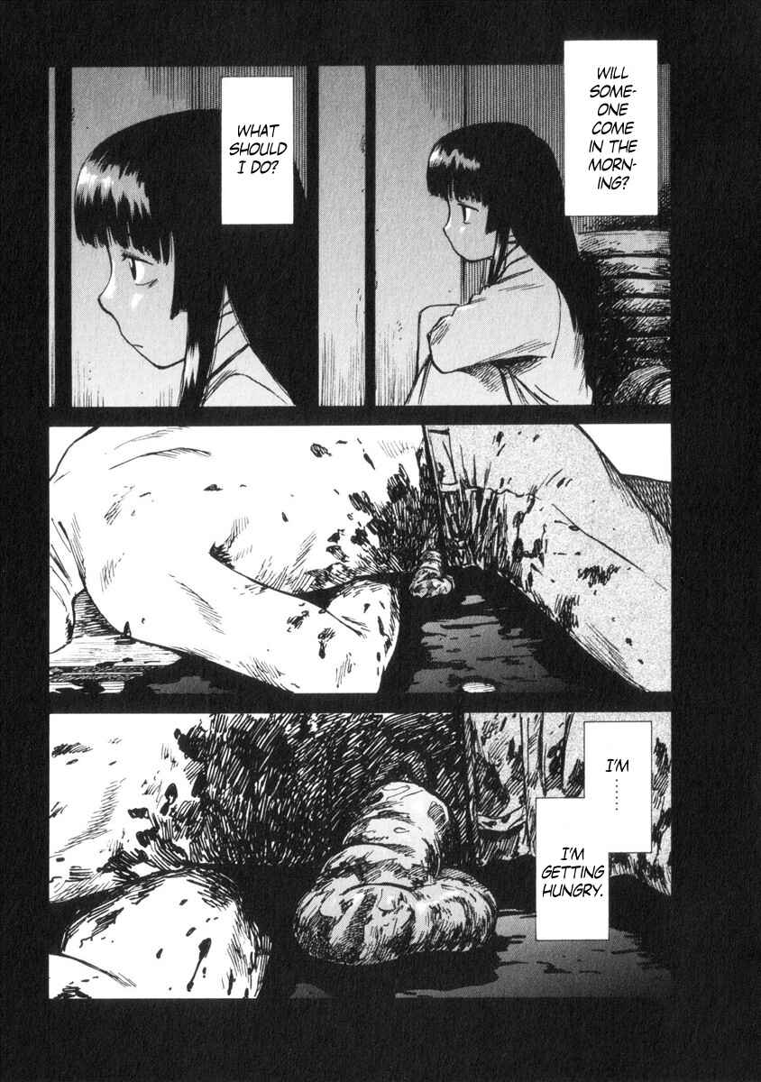 Page 3 Chapter 36 Mokke