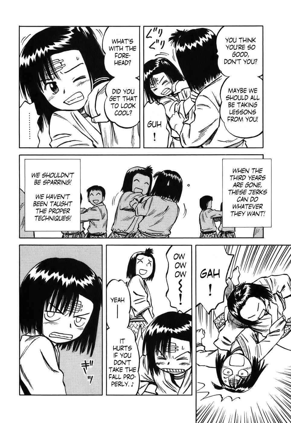 Page 26 Chapter 31 Mokke