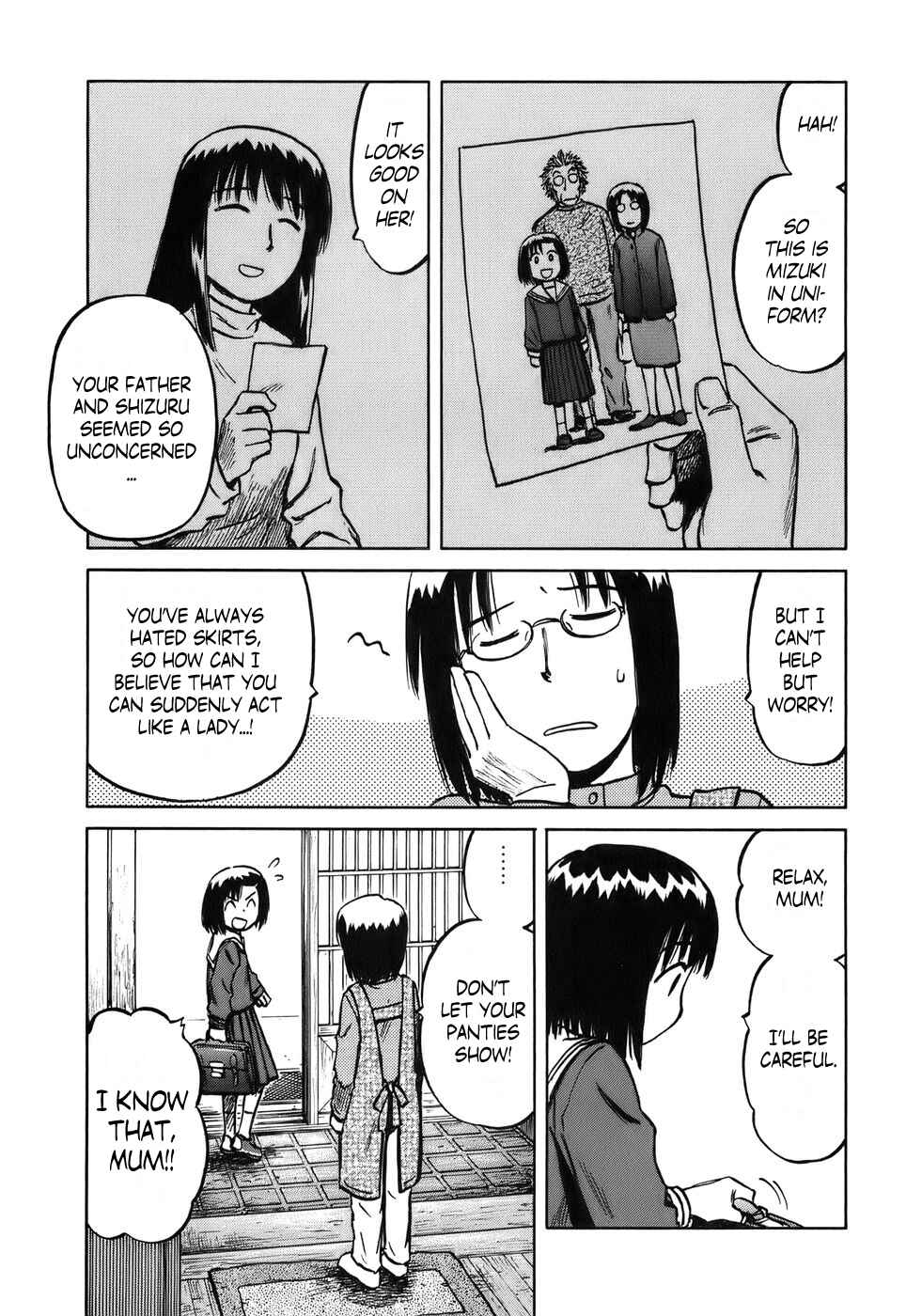Page 3 Chapter 31 Mokke