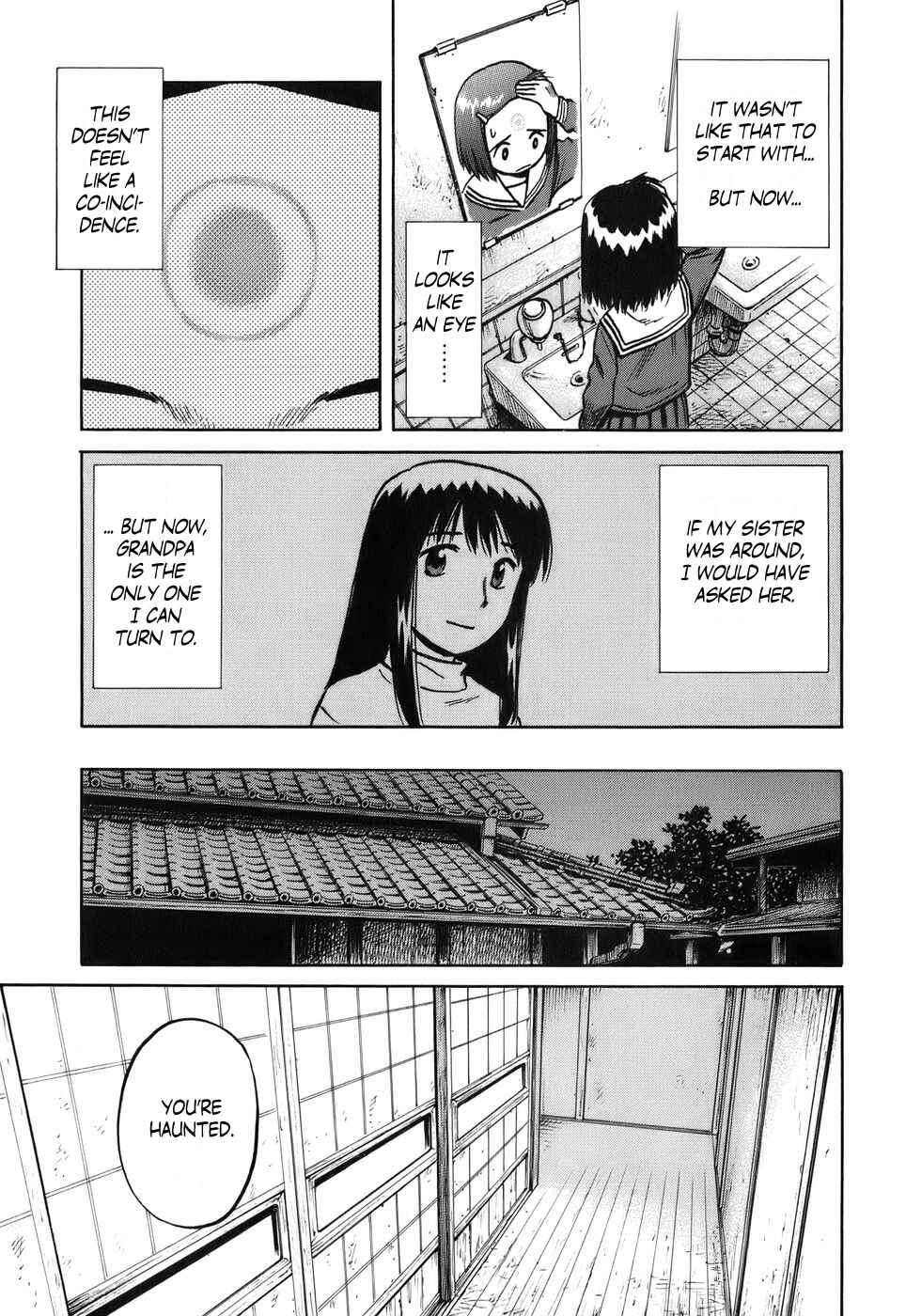 Page 31 Chapter 31 Mokke
