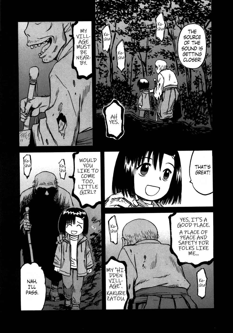 Page 33 Chapter 42 Mokke