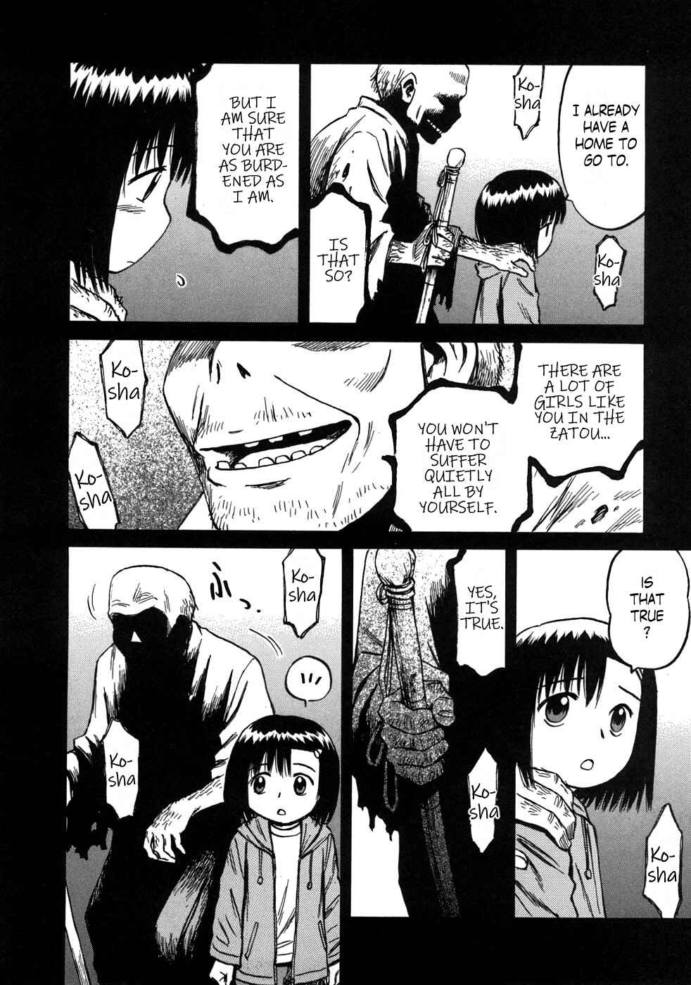 Page 34 Chapter 42 Mokke