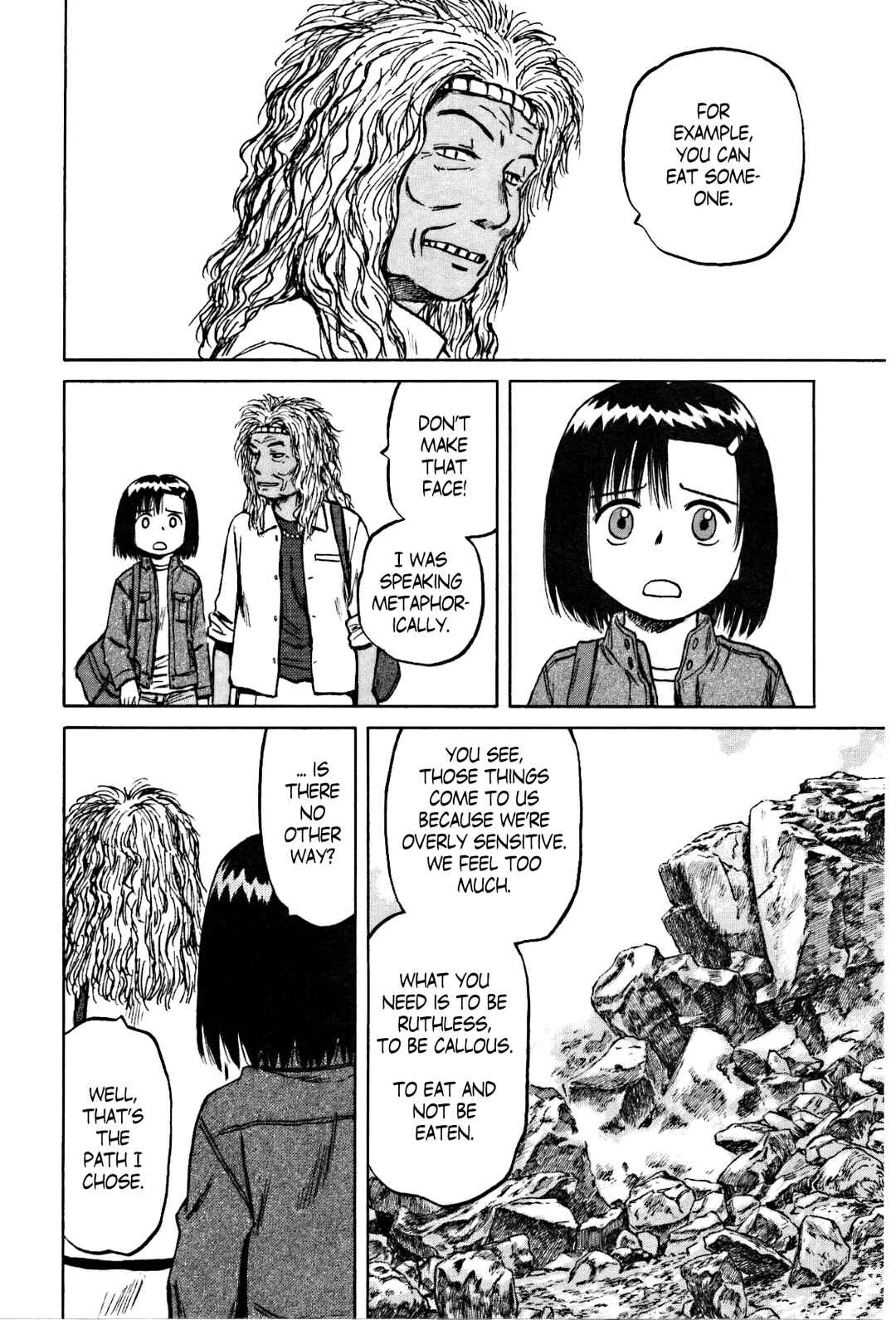 Page 22 Chapter 28 Mokke