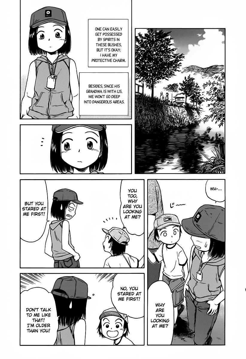 Page 5 Chapter 5 Mokke