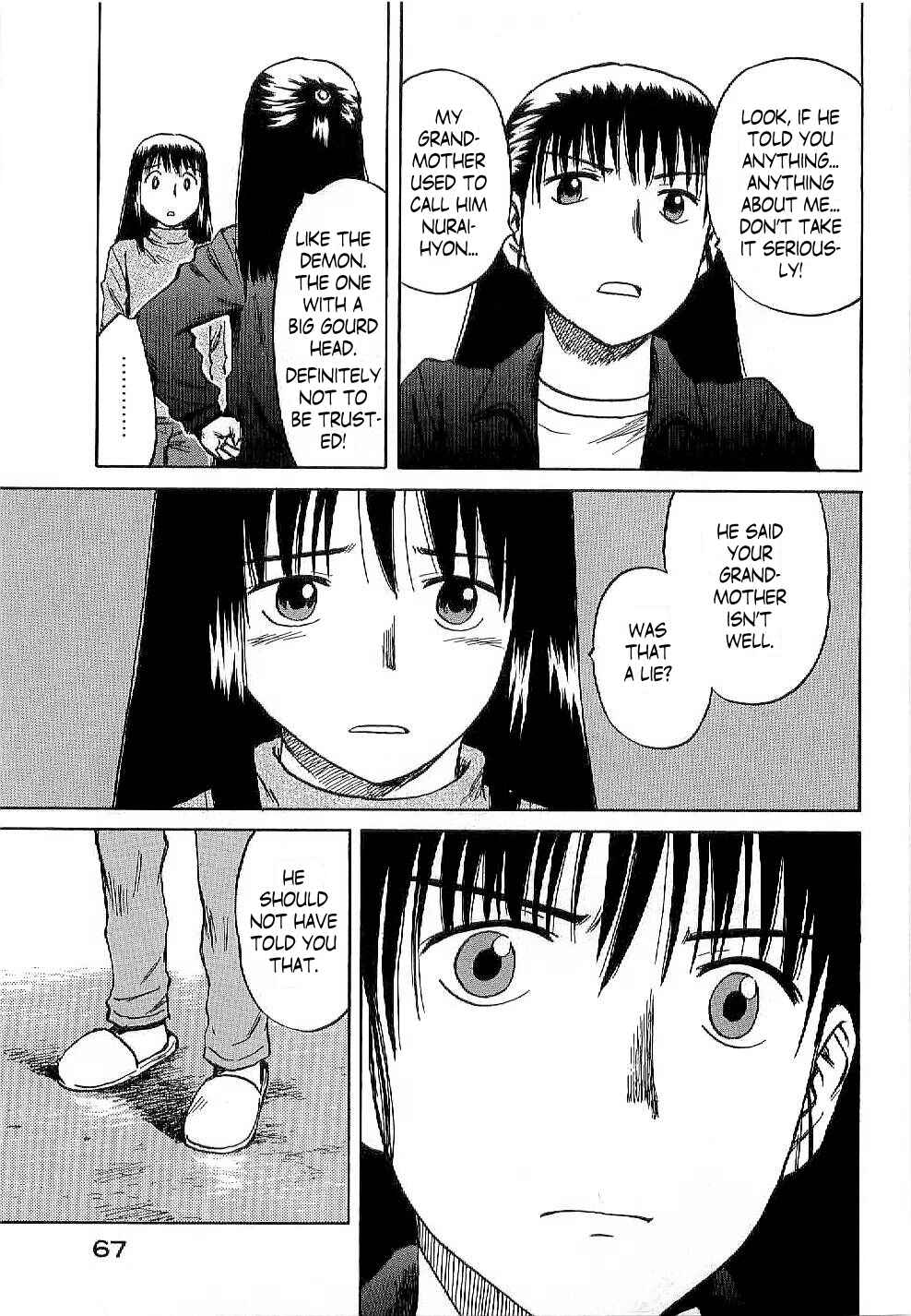 Page 29 Chapter 46 Mokke