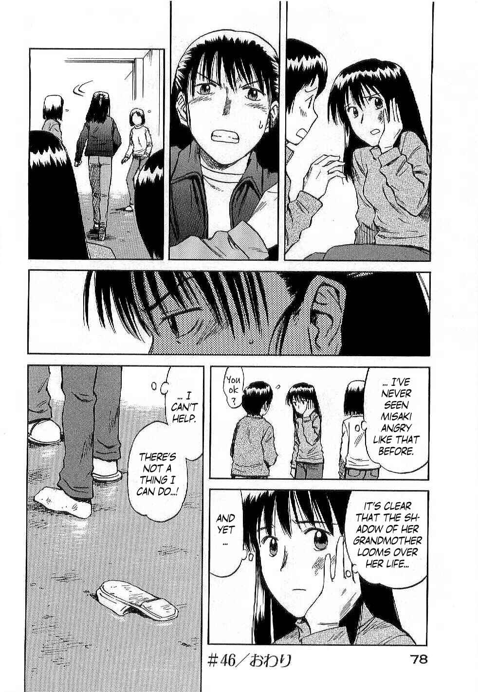 Page 40 Chapter 46 Mokke