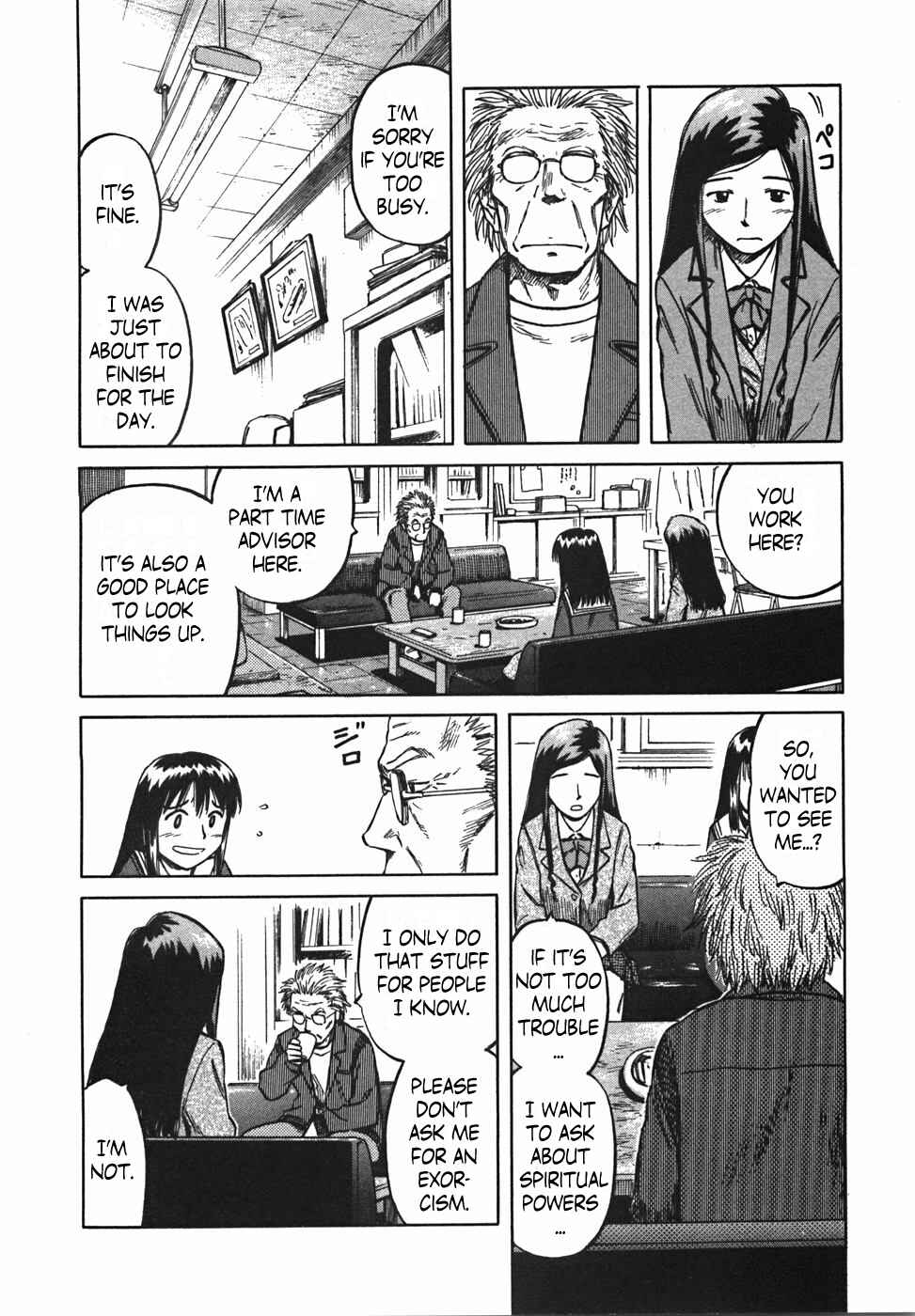 Page 14 Chapter 19 Mokke