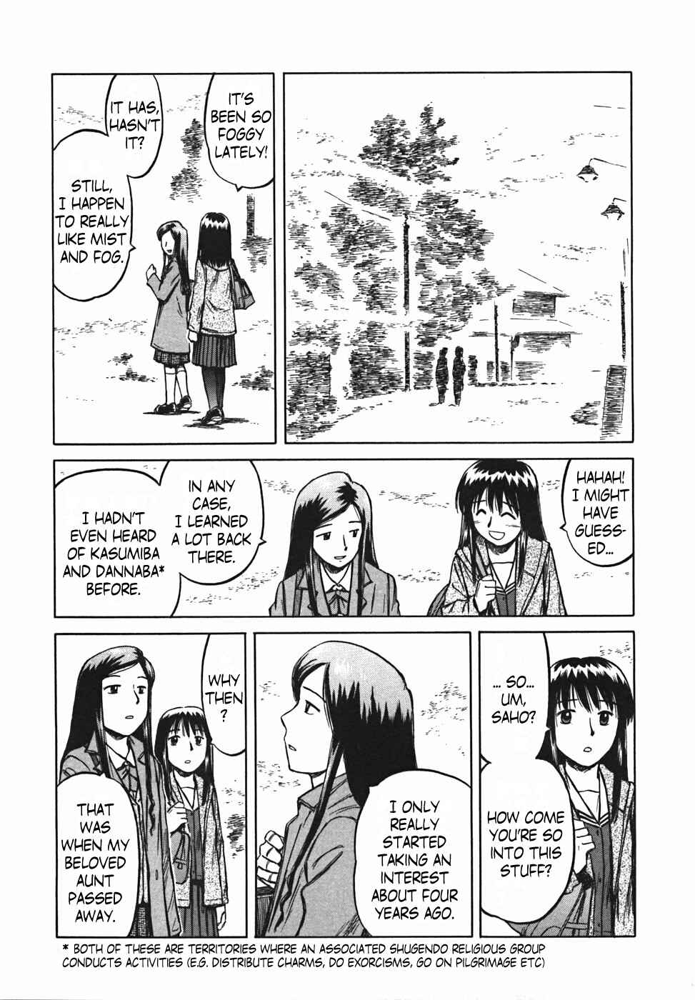 Page 17 Chapter 19 Mokke