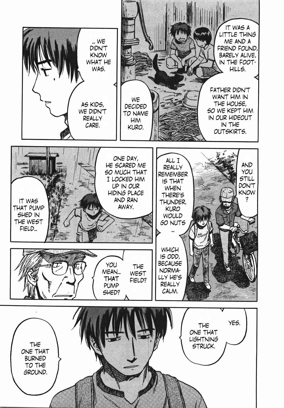 Page 21 Chapter 21 Mokke
