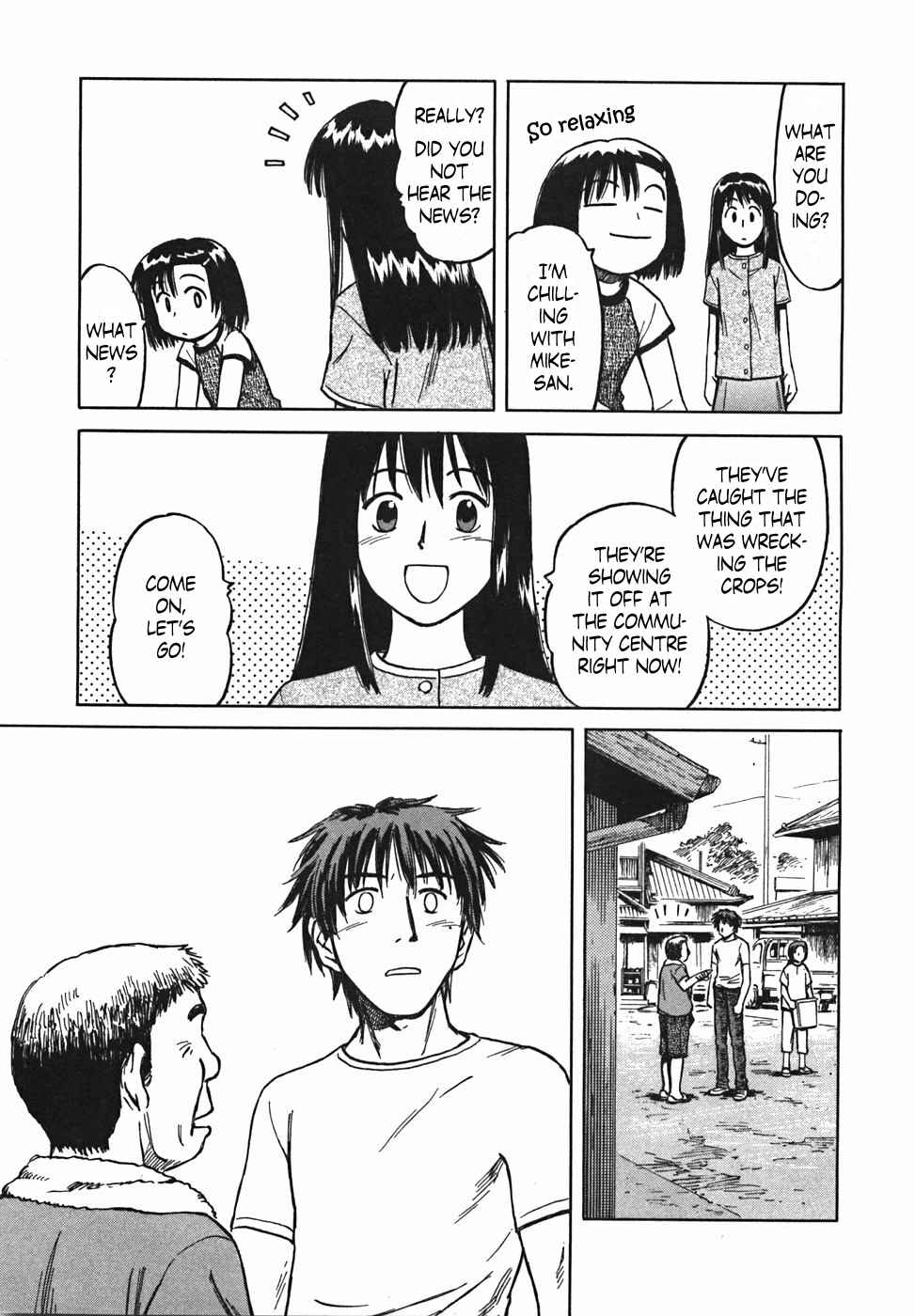 Page 25 Chapter 21 Mokke