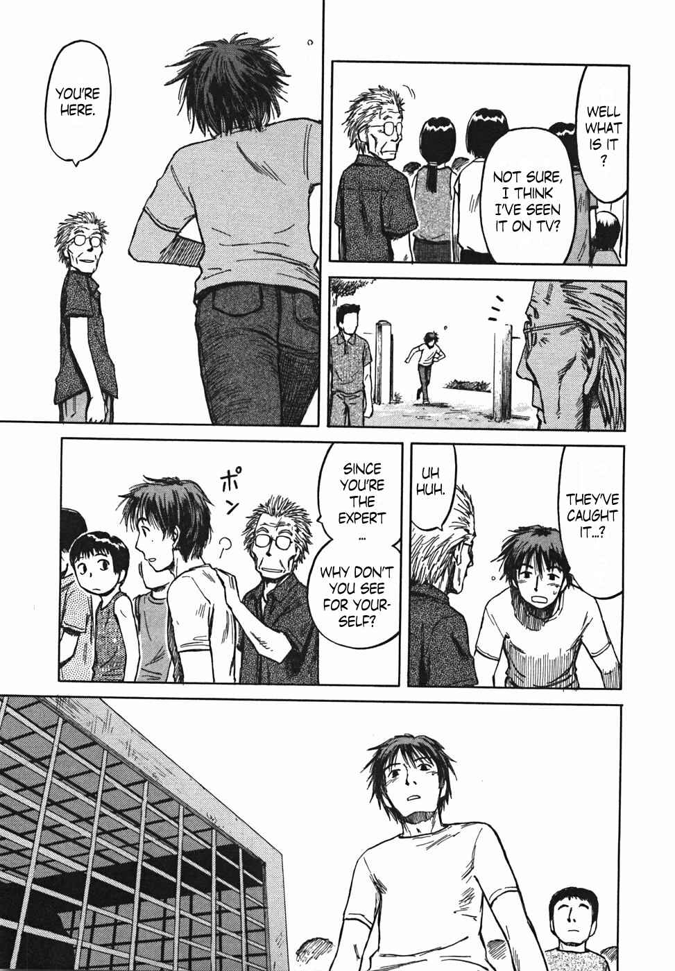Page 27 Chapter 21 Mokke