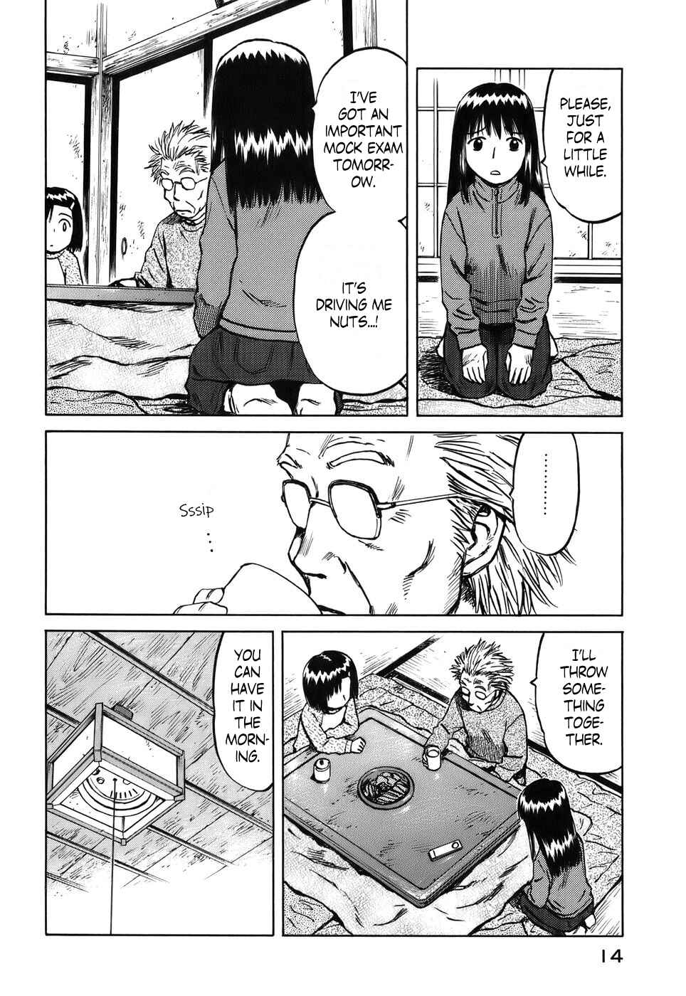 Page 16 Chapter 30 Mokke
