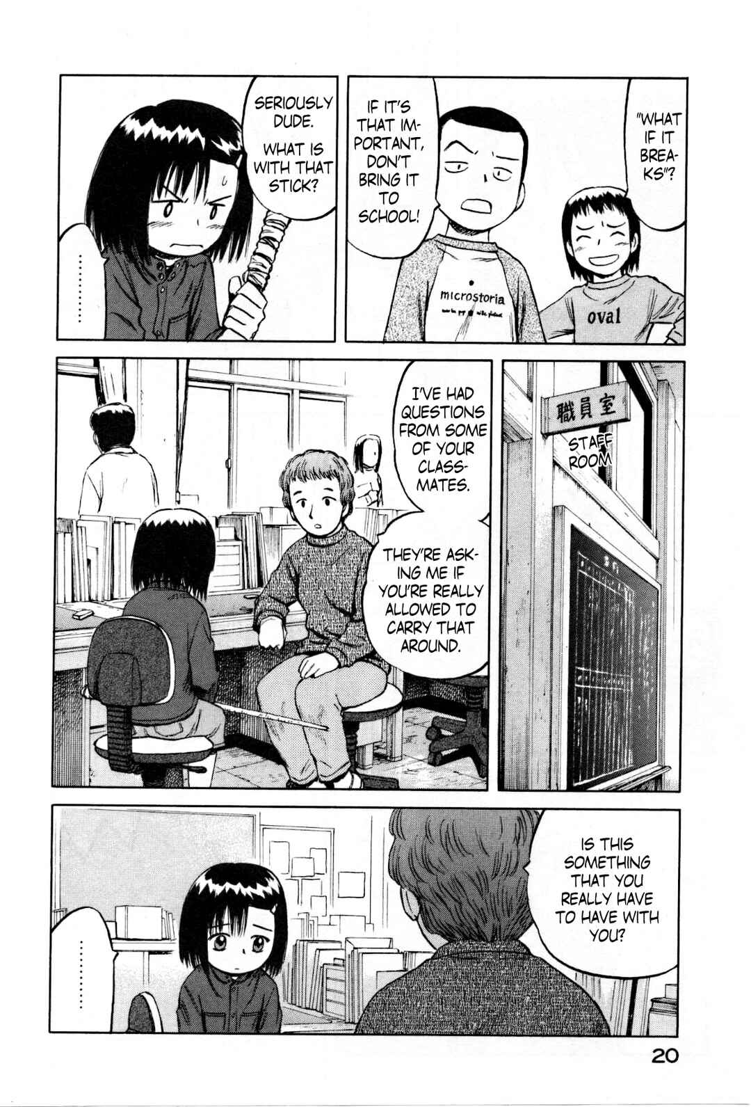 Page 23 Chapter 25 Mokke