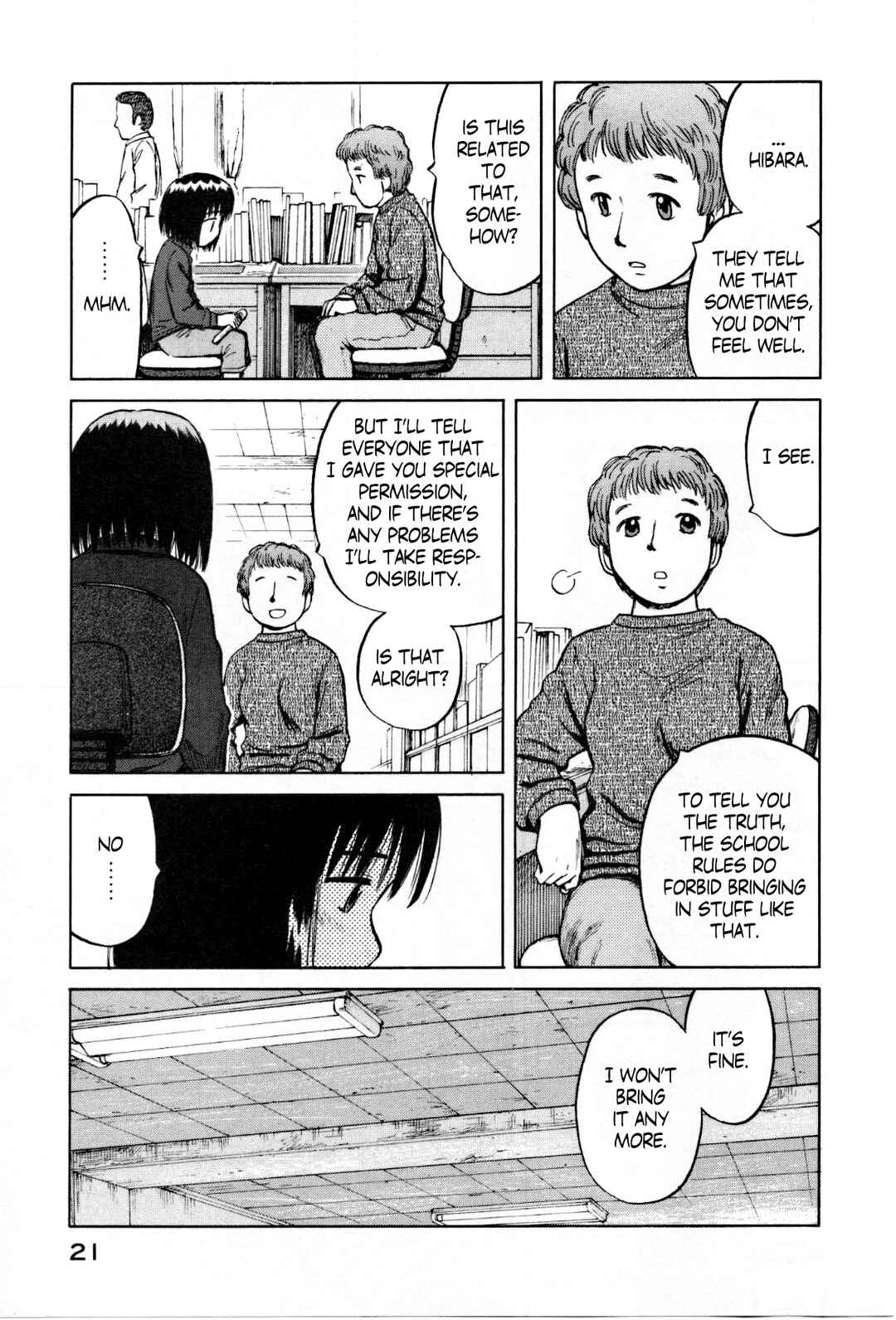 Page 24 Chapter 25 Mokke