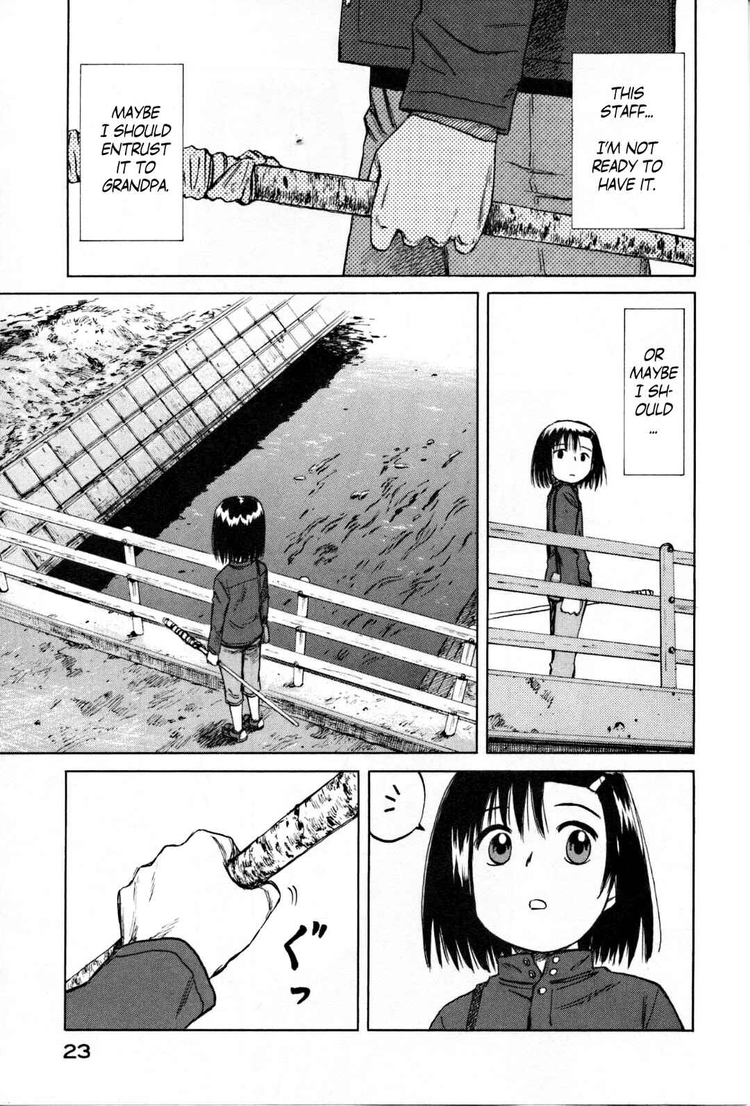 Page 26 Chapter 25 Mokke