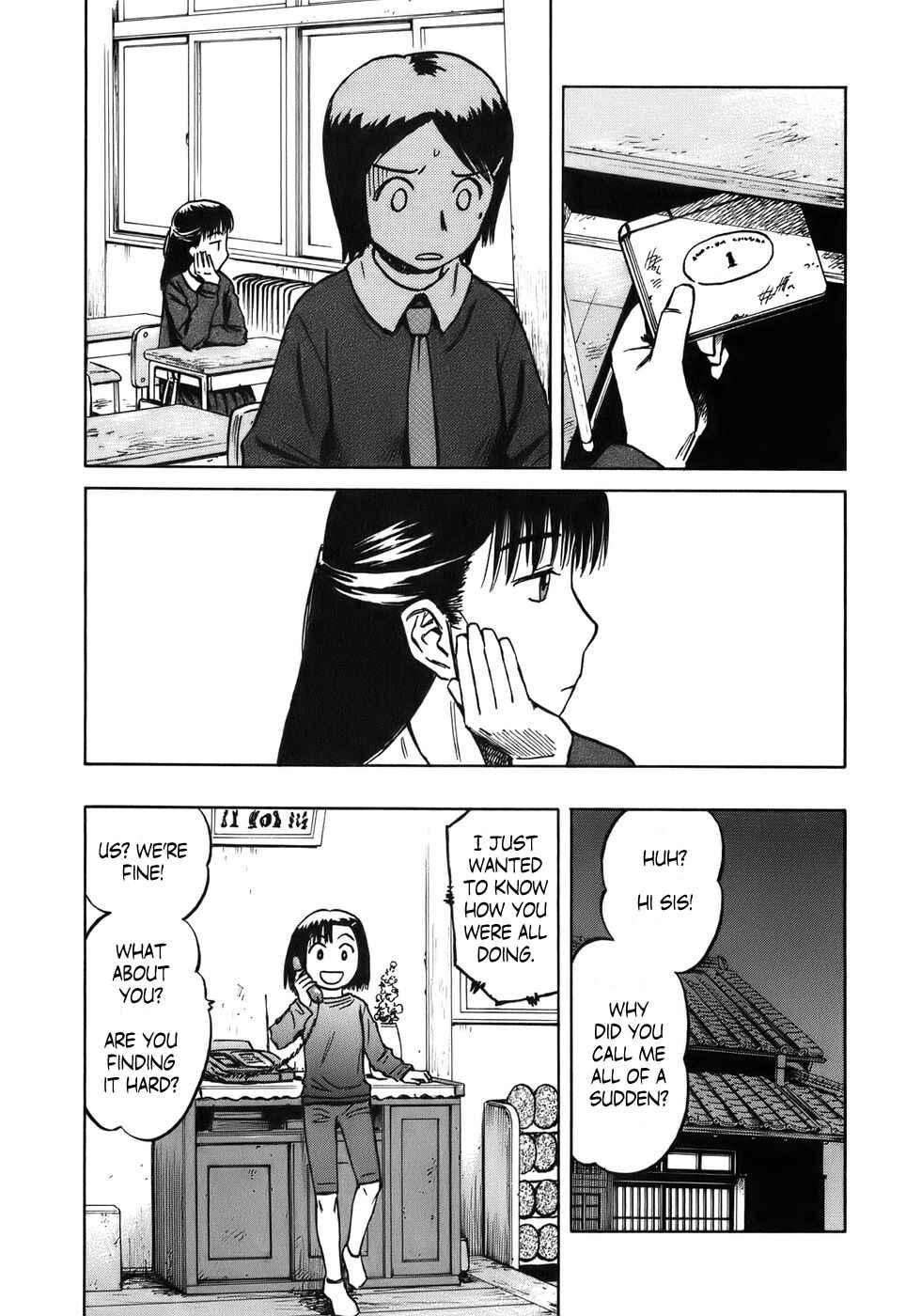 Page 41 Chapter 32 Mokke