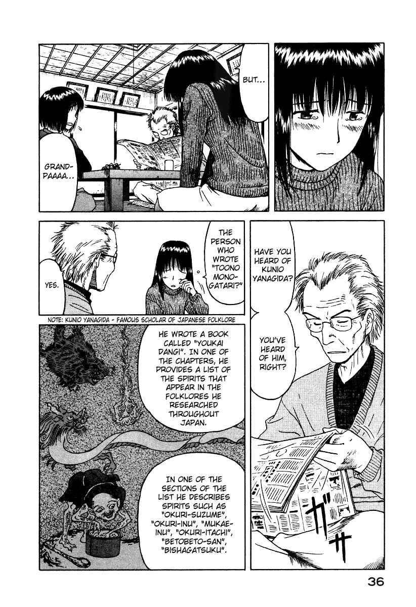 Page 16 Chapter 2 Mokke
