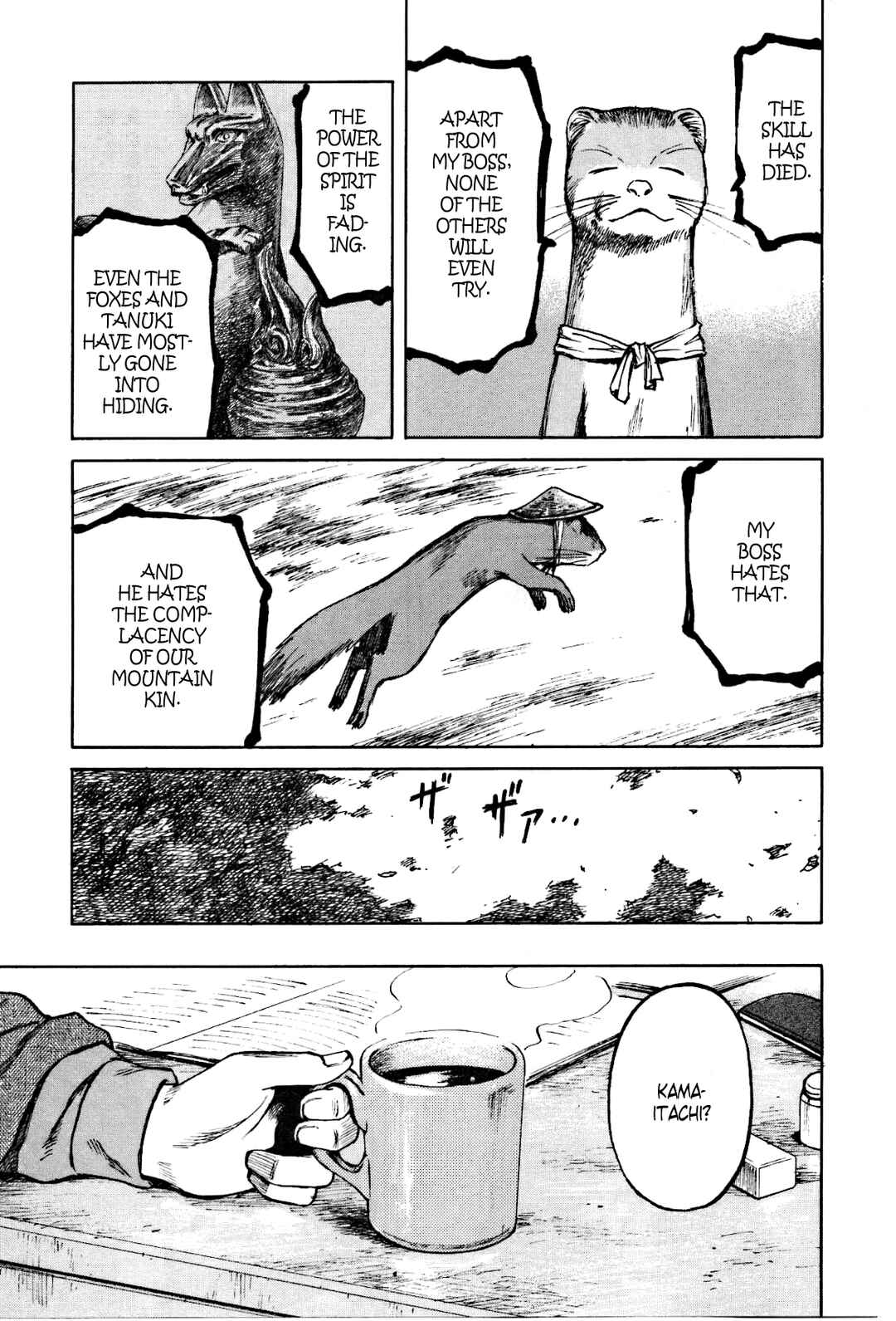 Page 19 Chapter 29 Mokke