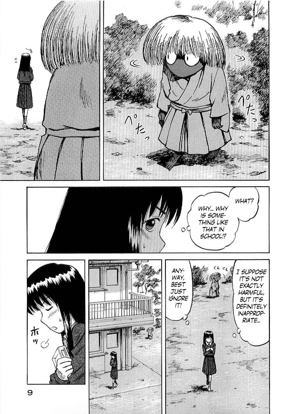 Page 11 Chapter 45 Mokke
