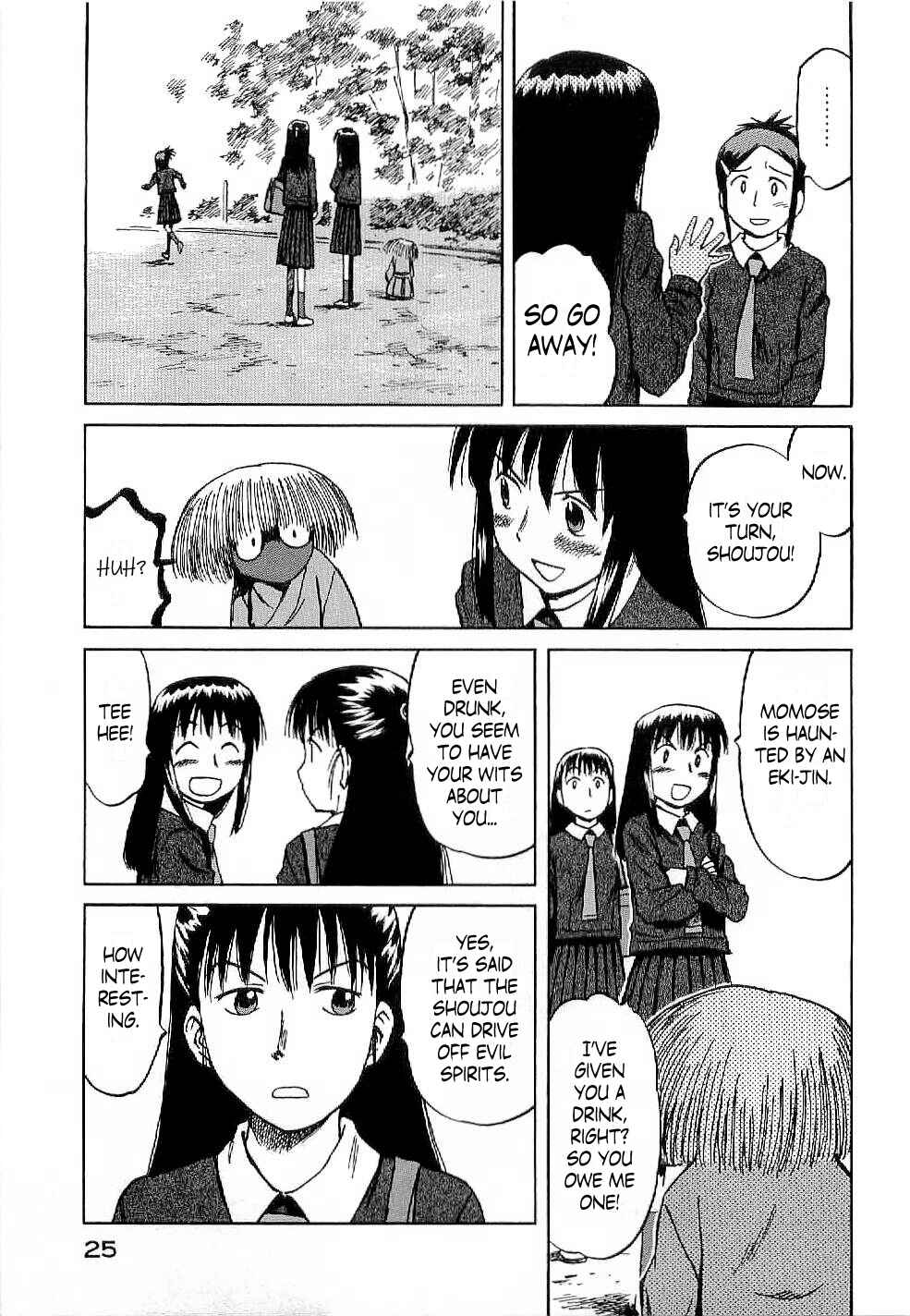 Page 27 Chapter 45 Mokke