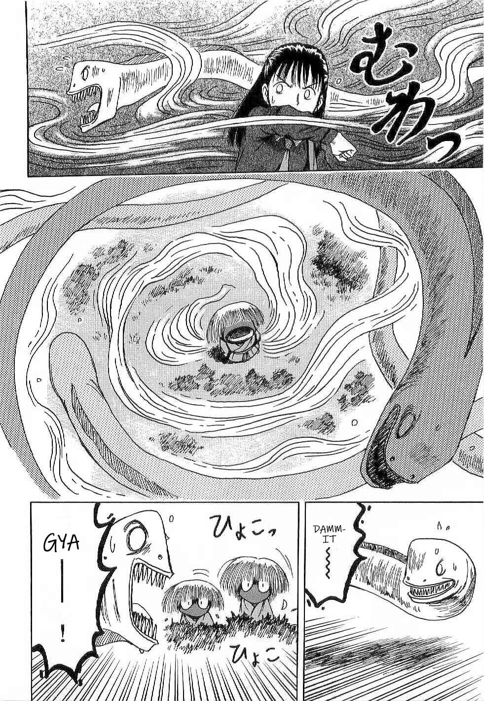 Page 32 Chapter 45 Mokke