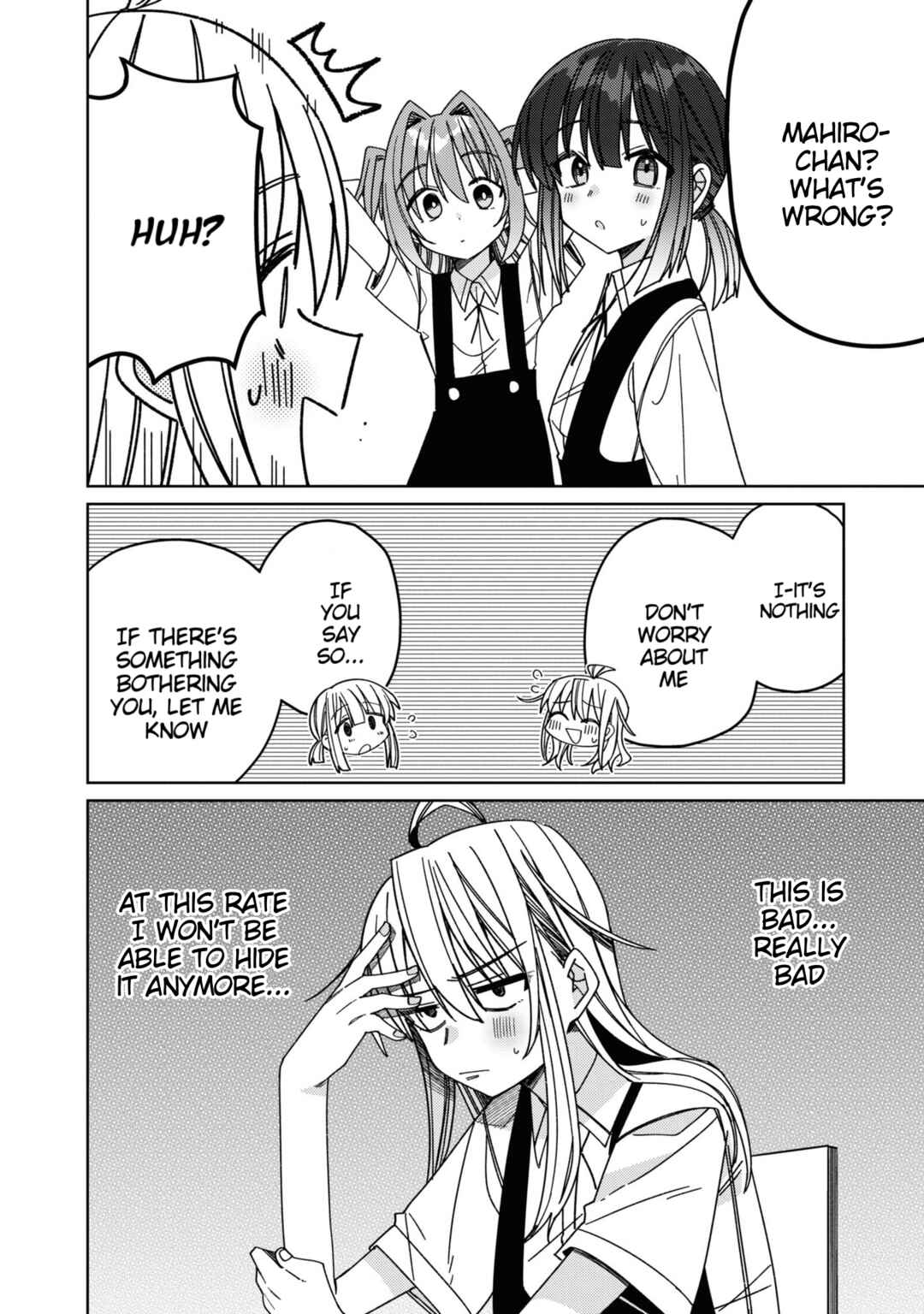 Page 6 Chapter 29 Onii-chan Is Done for! Official Anthology Comic