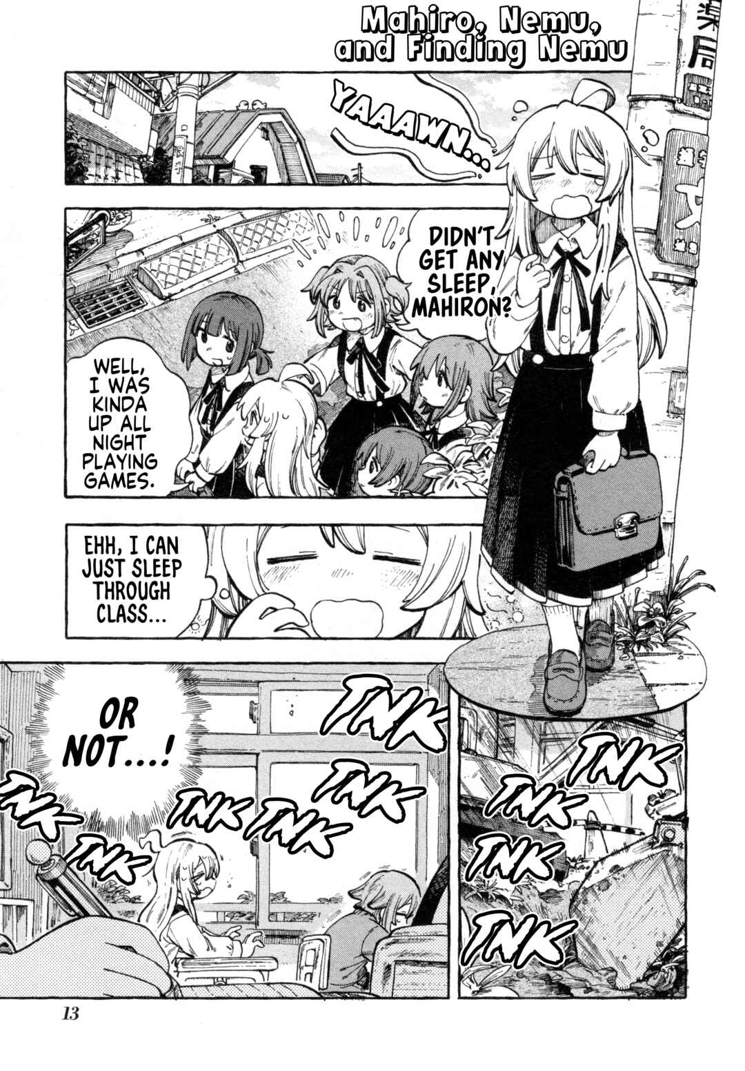 Page 1 Chapter 78 Onii-chan Is Done for! Official Anthology Comic