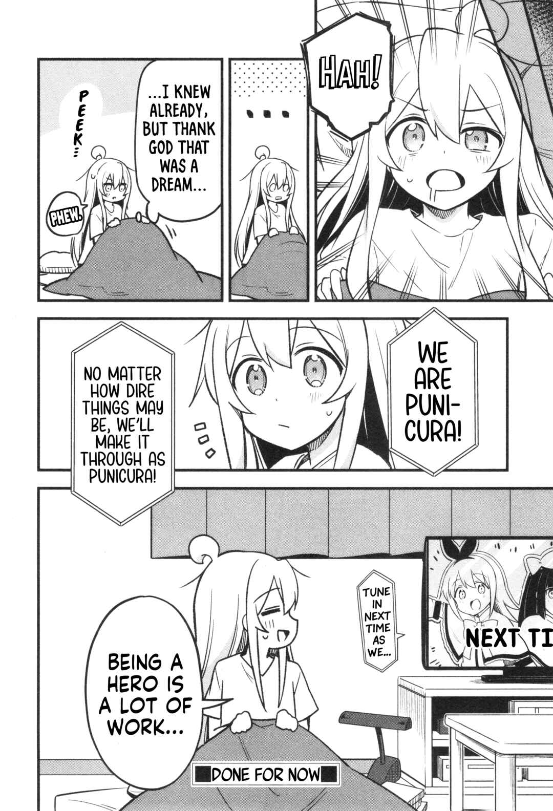 Page 18 Chapter 68 Onii-chan Is Done for! Official Anthology Comic