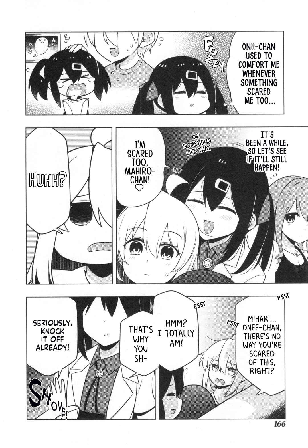Page 4 Chapter 75 Onii-chan Is Done for! Official Anthology Comic
