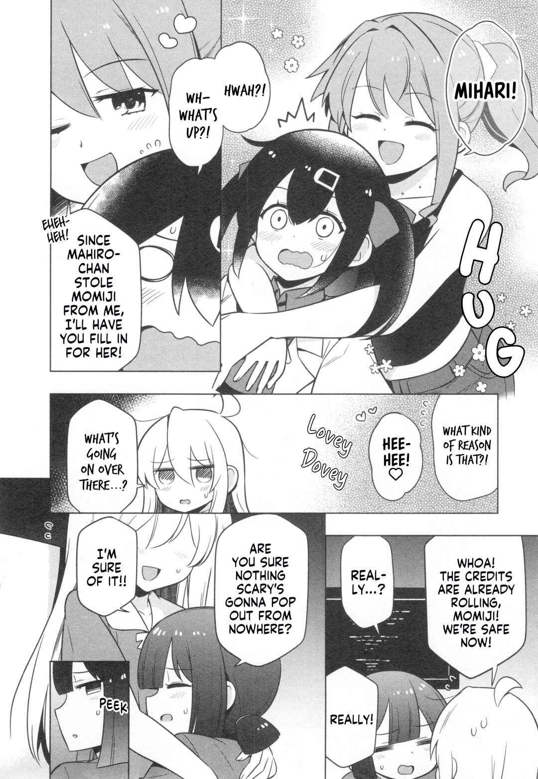 Page 6 Chapter 75 Onii-chan Is Done for! Official Anthology Comic