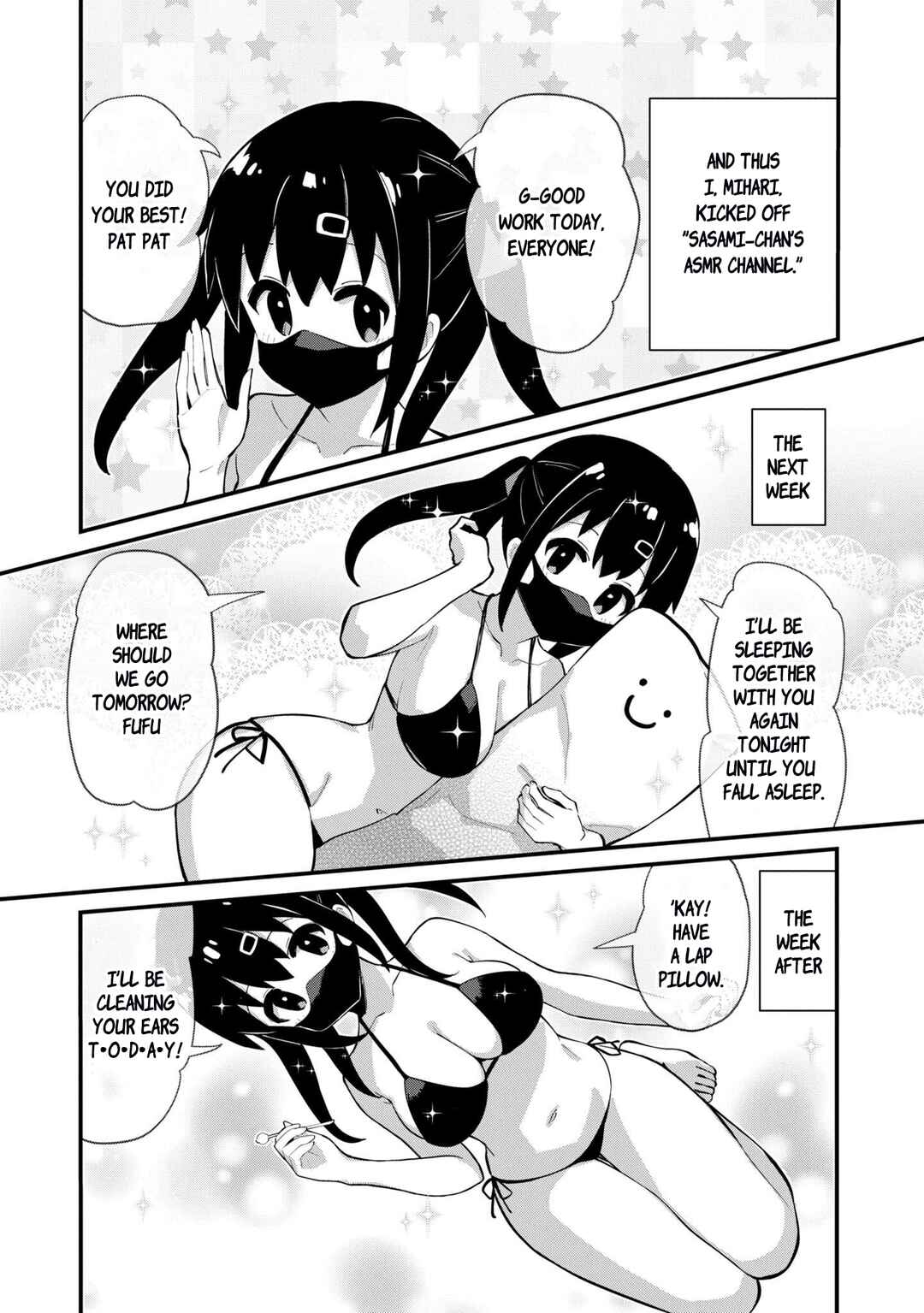 Page 5 Chapter 47 Onii-chan Is Done for! Official Anthology Comic