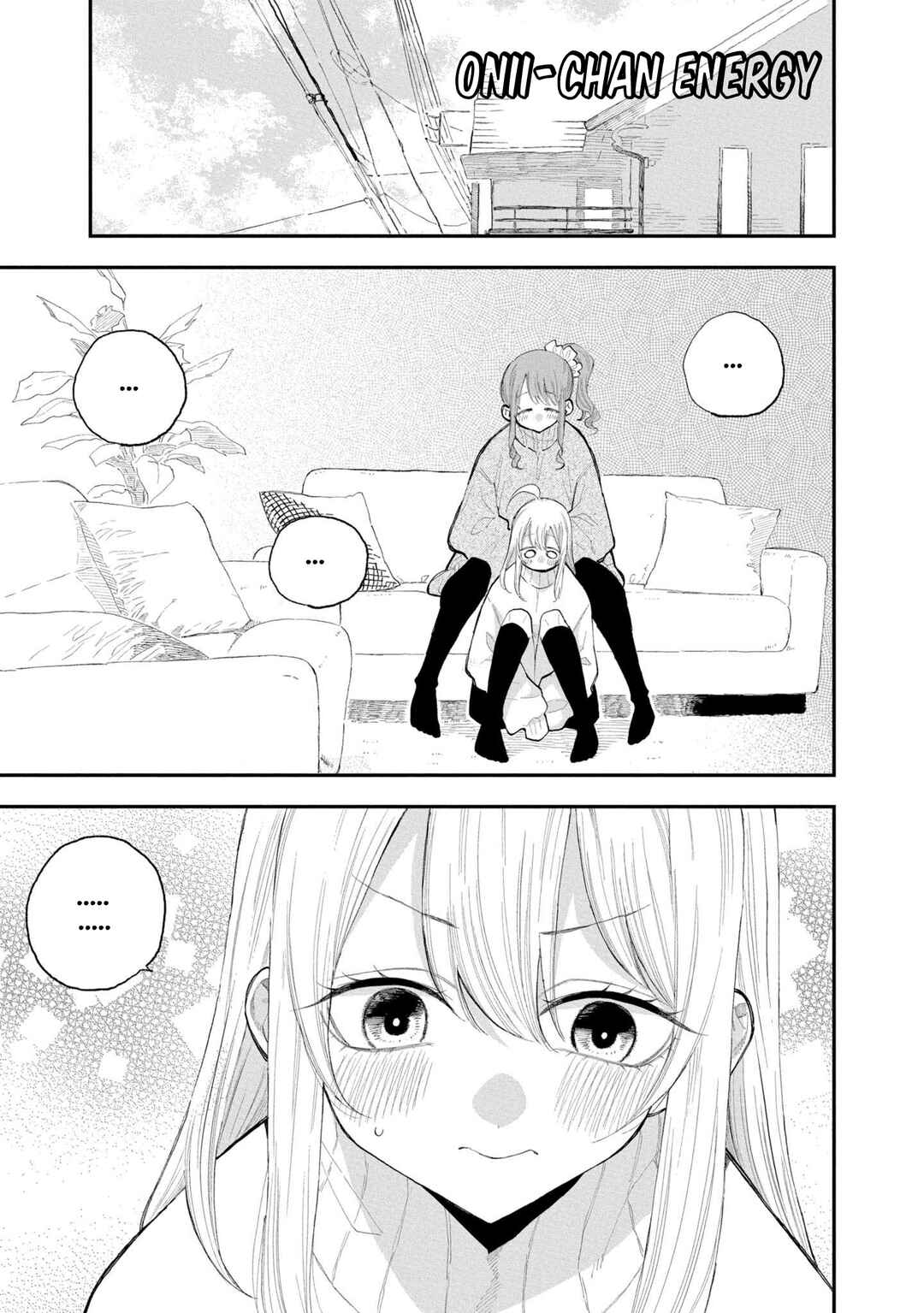 Page 1 Chapter 42 Onii-chan Is Done for! Official Anthology Comic