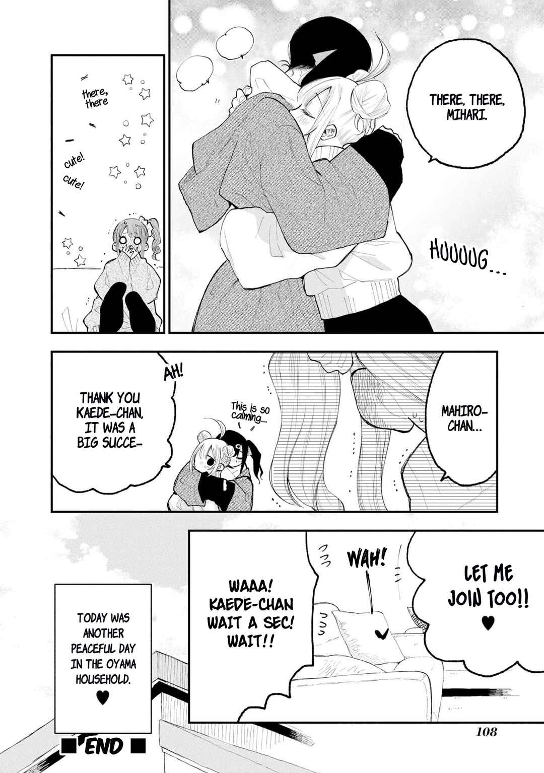 Page 10 Chapter 42 Onii-chan Is Done for! Official Anthology Comic